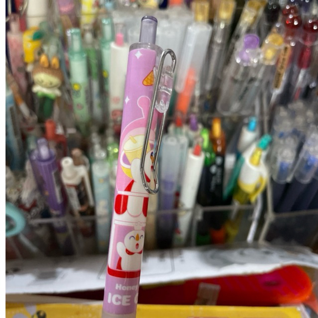 Pulpen Cetrek / Pulpen Lucu / Pulpen Kombinasi / Pulpen Anak