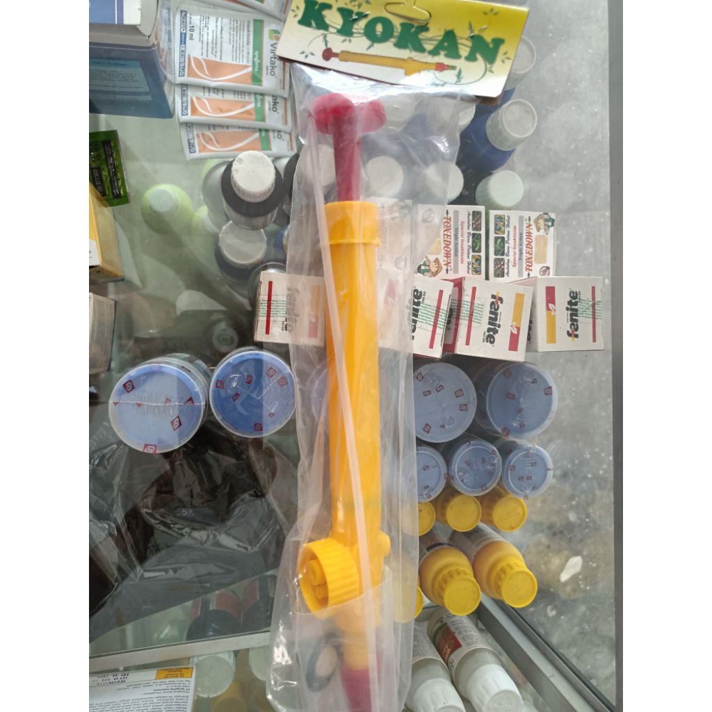 Kepala Sprayer Kyokan