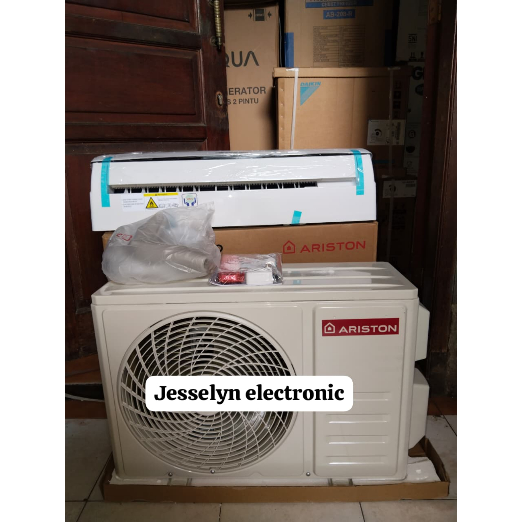 AC ARISTON KIOS-05 R32 MUDO 5000BTU 370 WATT 1/2PK