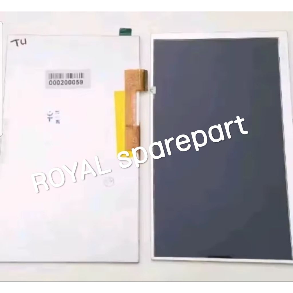 Lcd Tablet evercoss R70A Original