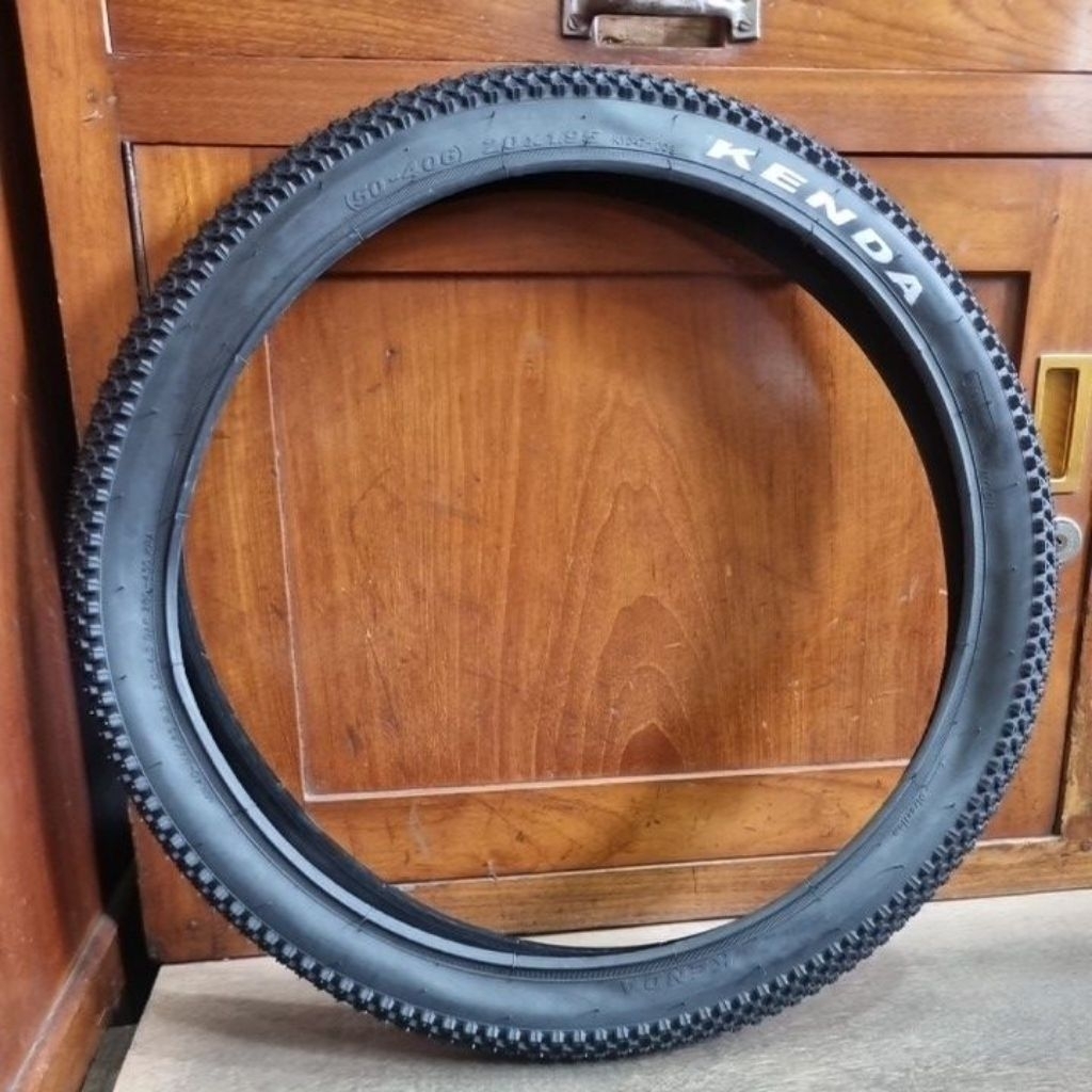 BAN LUAR SEPEDA BMX, LIPAT, MINI KENDA 20×195