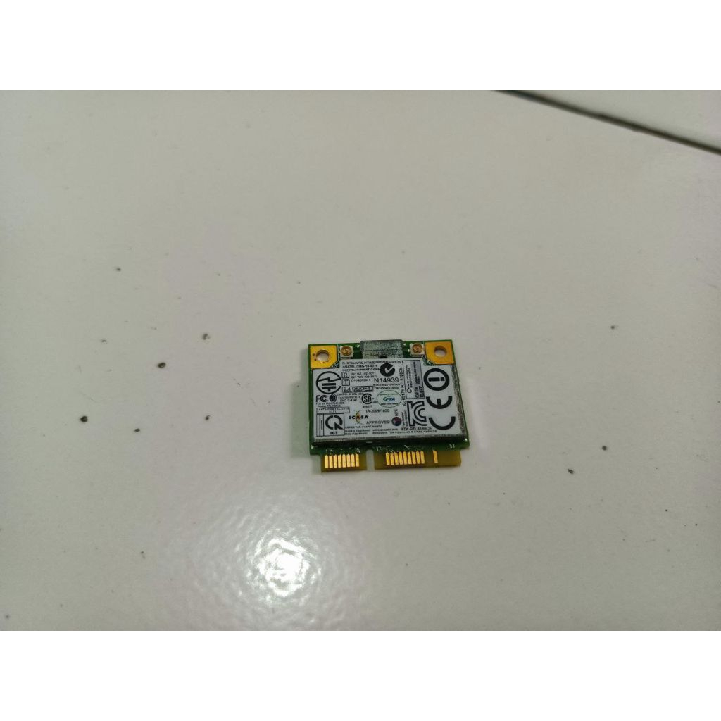 lenovo Thinkpad X131E module wifi