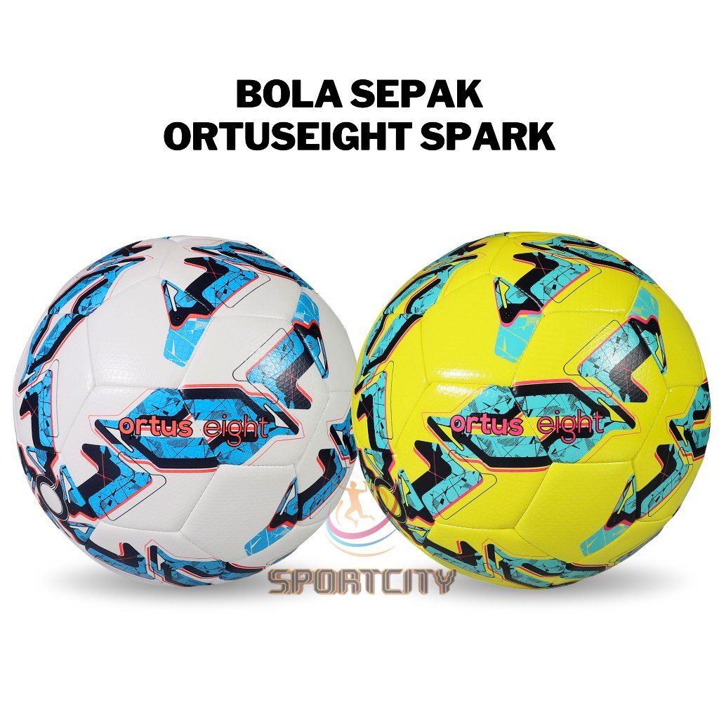 Bola Kaki Sepak Ortuseight ORTUS SPARK FB Size 5 Original