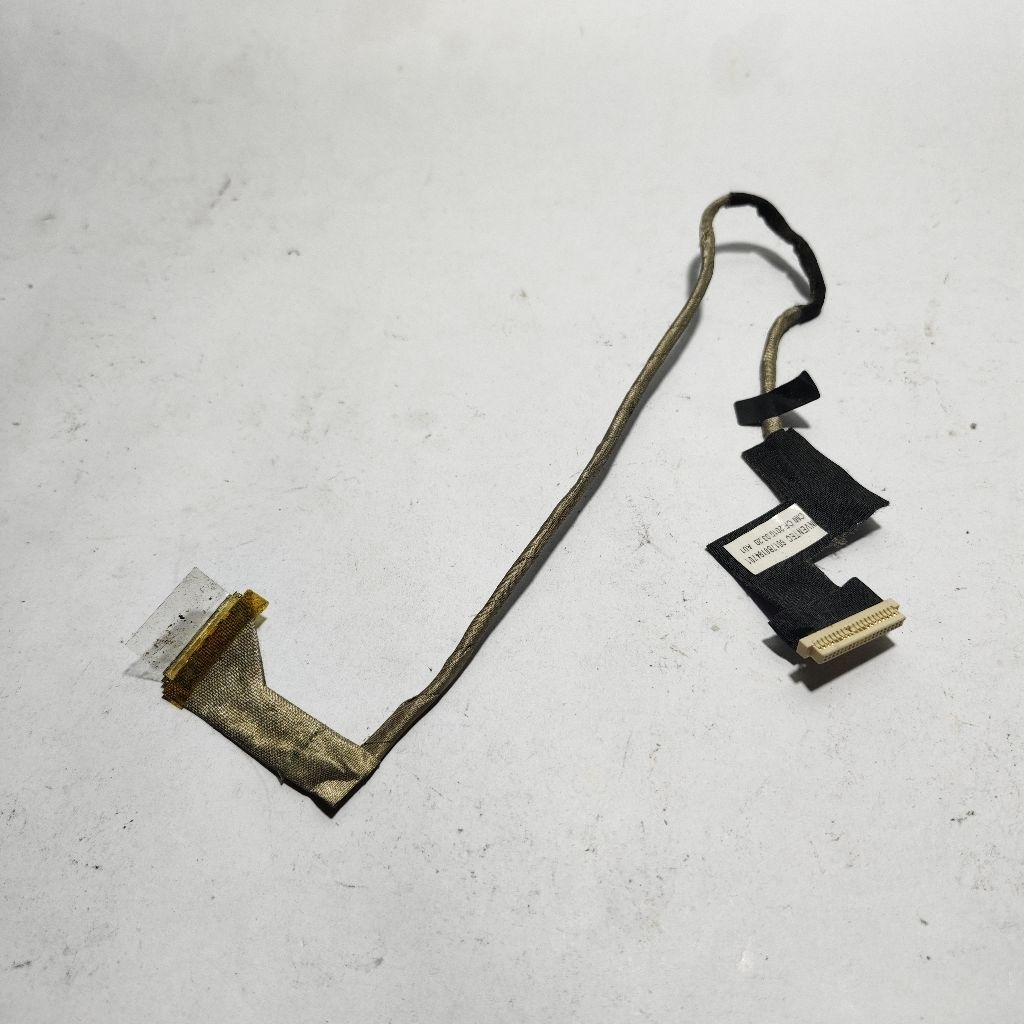 Kabel Flexi Flexible LCD Laptop Toshiba Satellite L510
