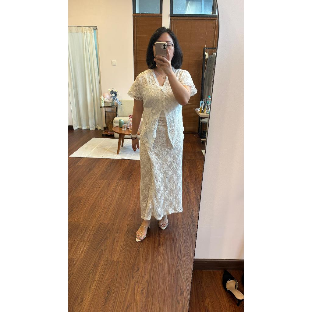 [RENT/SEWA] Dewi Roam - Rania Top