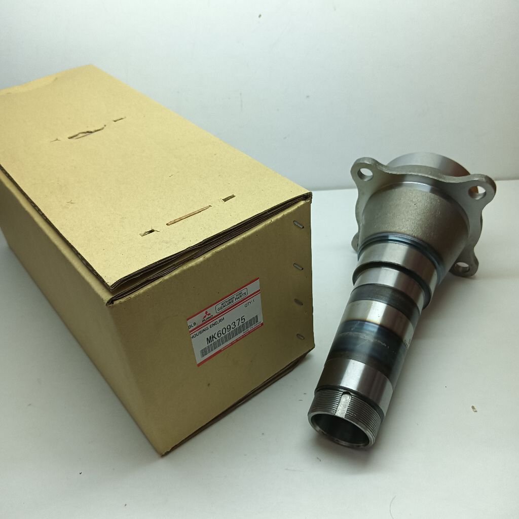 PUCUK REBUNG RH KANAN SPINDLE HOUSING END SEMPRONG GARDAN ASLI MITSUBISHI CANTER PS125T ORIGINAL