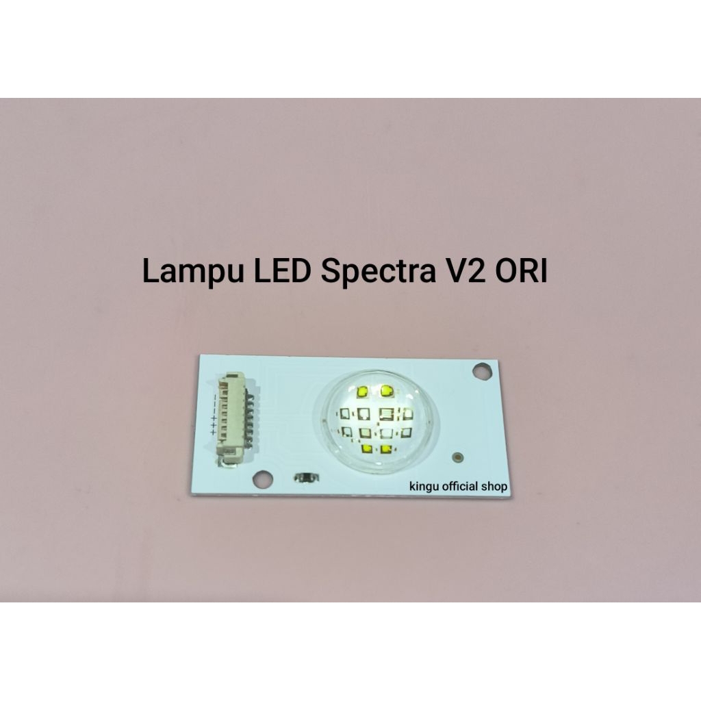 LAMPU LED SPECTRA V2 ORI / AKSESORIS / SPAREPART