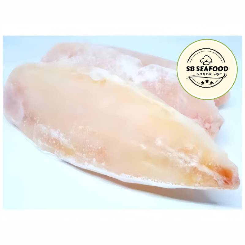 Ikan Dori Fillet 1kg kualitas premium Fillet Dori