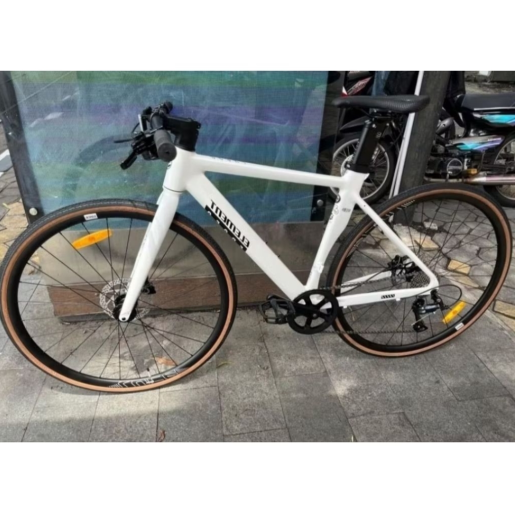 Sepeda hybrid element frc 50 crz 2026 NEW