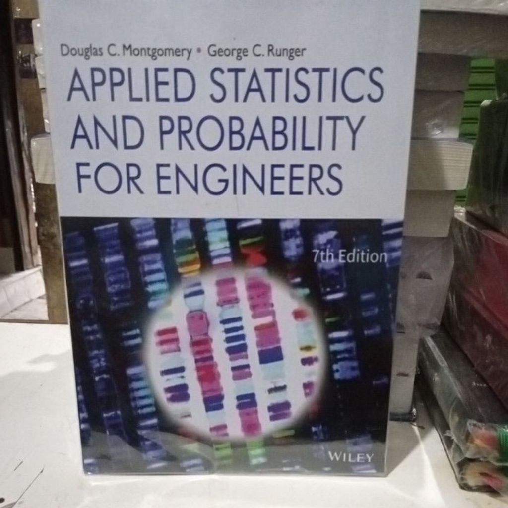 Applied Statistics And Probability