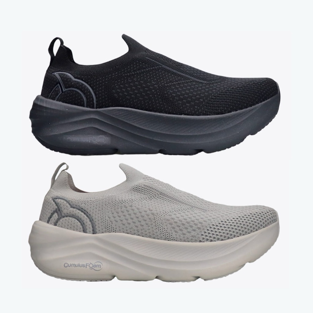 Ortuseight Hyperblast Slip-On / Sepatu Sneakers Ortus Original / Sepatu Sekolah Pria Wanita Ori