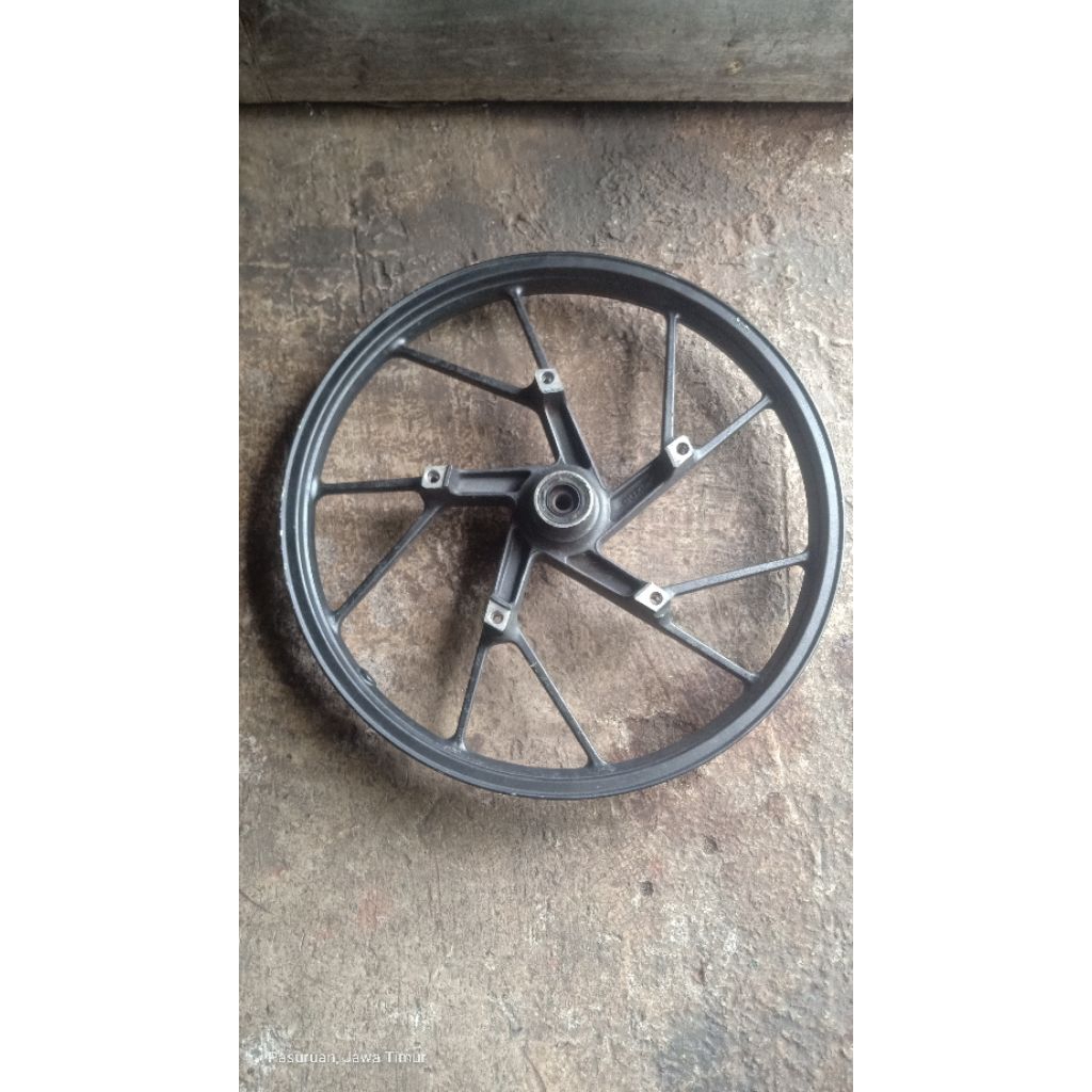 Velg pelek depan Original Satria fu Satria fu fi injeksi