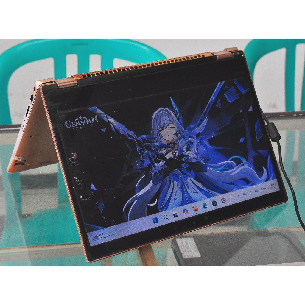 Laptop Lenovo Yoga 520-141KB Touchscreen | Core i5 Gen 8