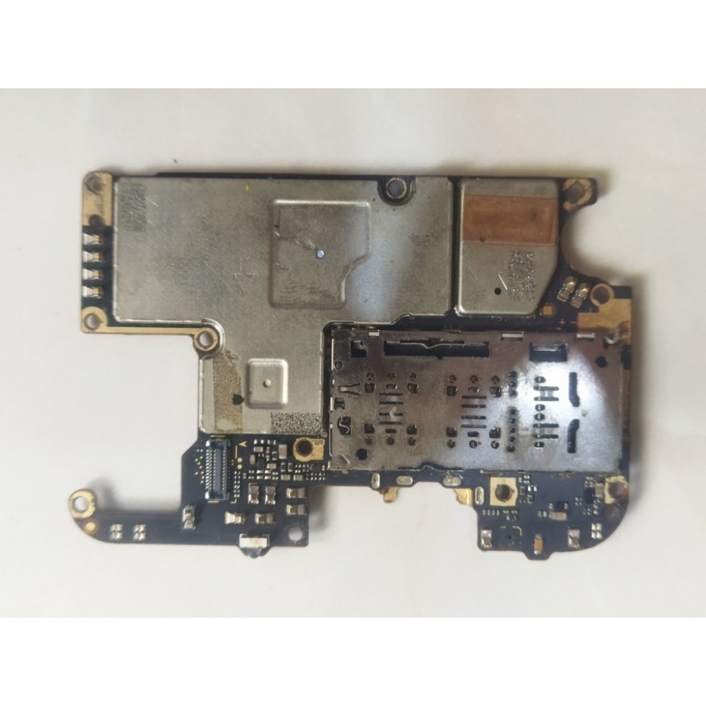 mesin redmi note 8 4/64 banyak minus