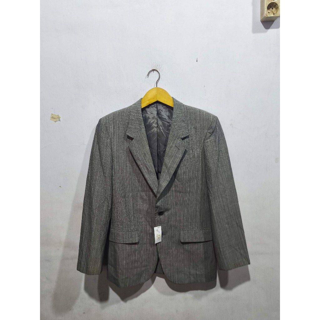 Jas Motif Pria size S ROGATIS 03  | Blazer Abstrak Pria | Jas Blazer Branded | Jas Nikah | Jas Kanto