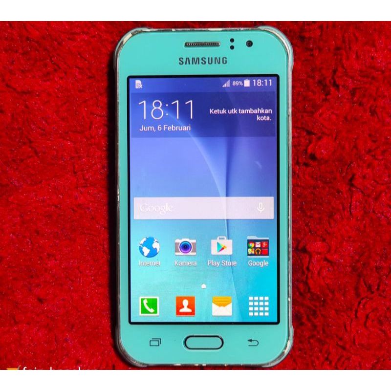 HP Samsung J1 Ace Second