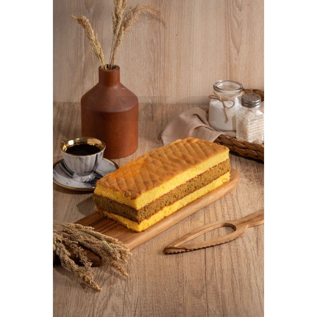 Lapis Surabaya Coklat