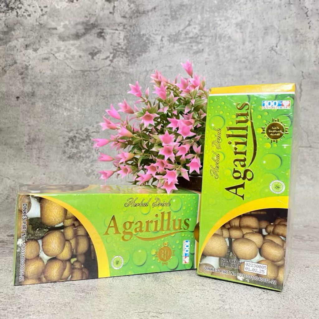AGARILLUS DRINK HERBAL