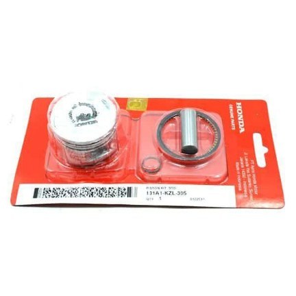 PISTON KIT HONDA BEAT FI KZL ORIGINAL AHM