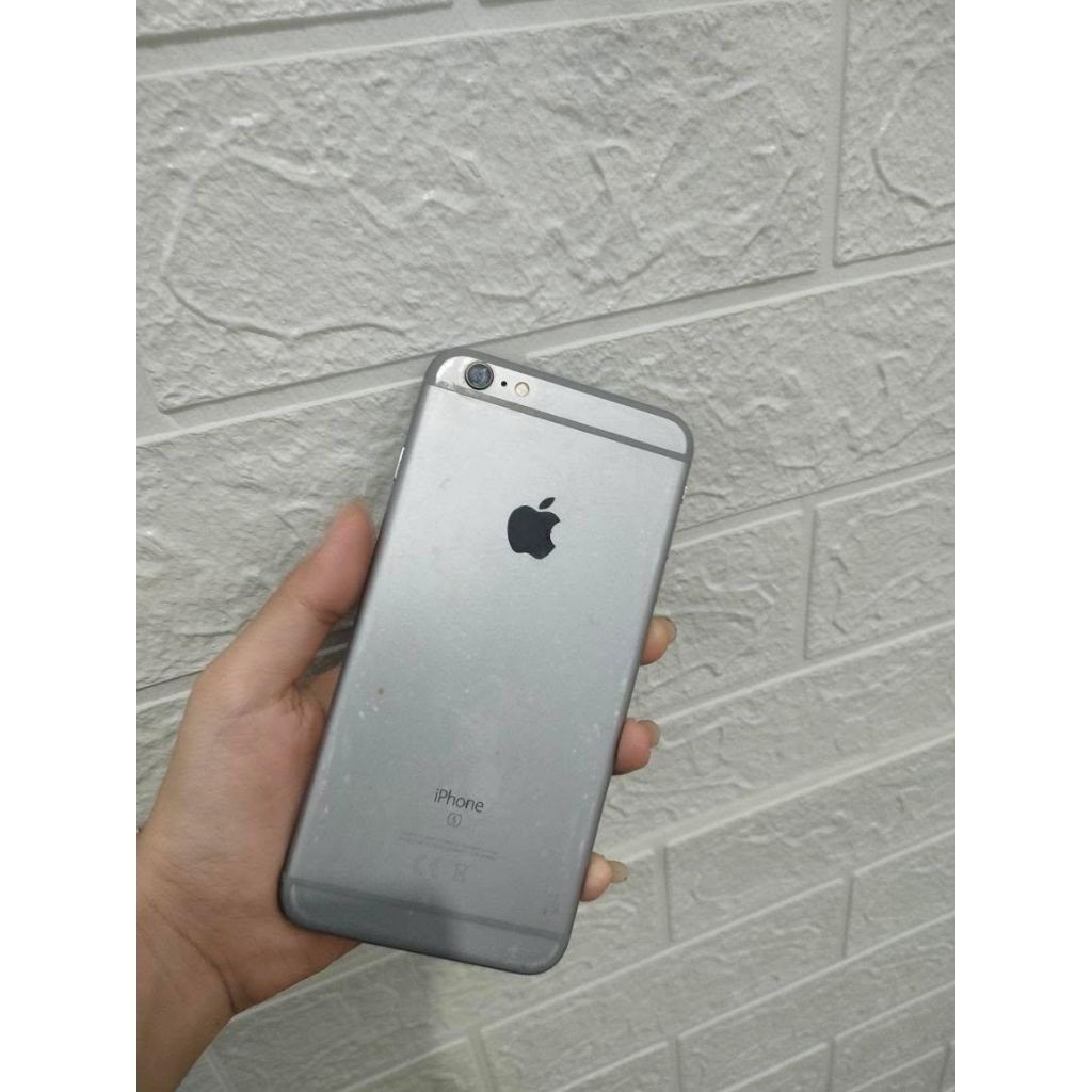 iphone 6s plus second ibox