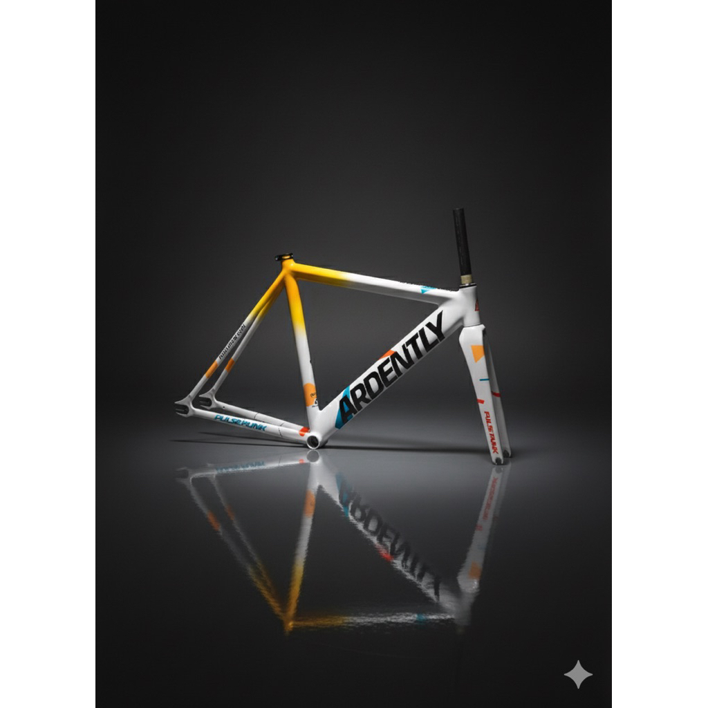 FRAMESET ARDENTLY PULSE PUNK