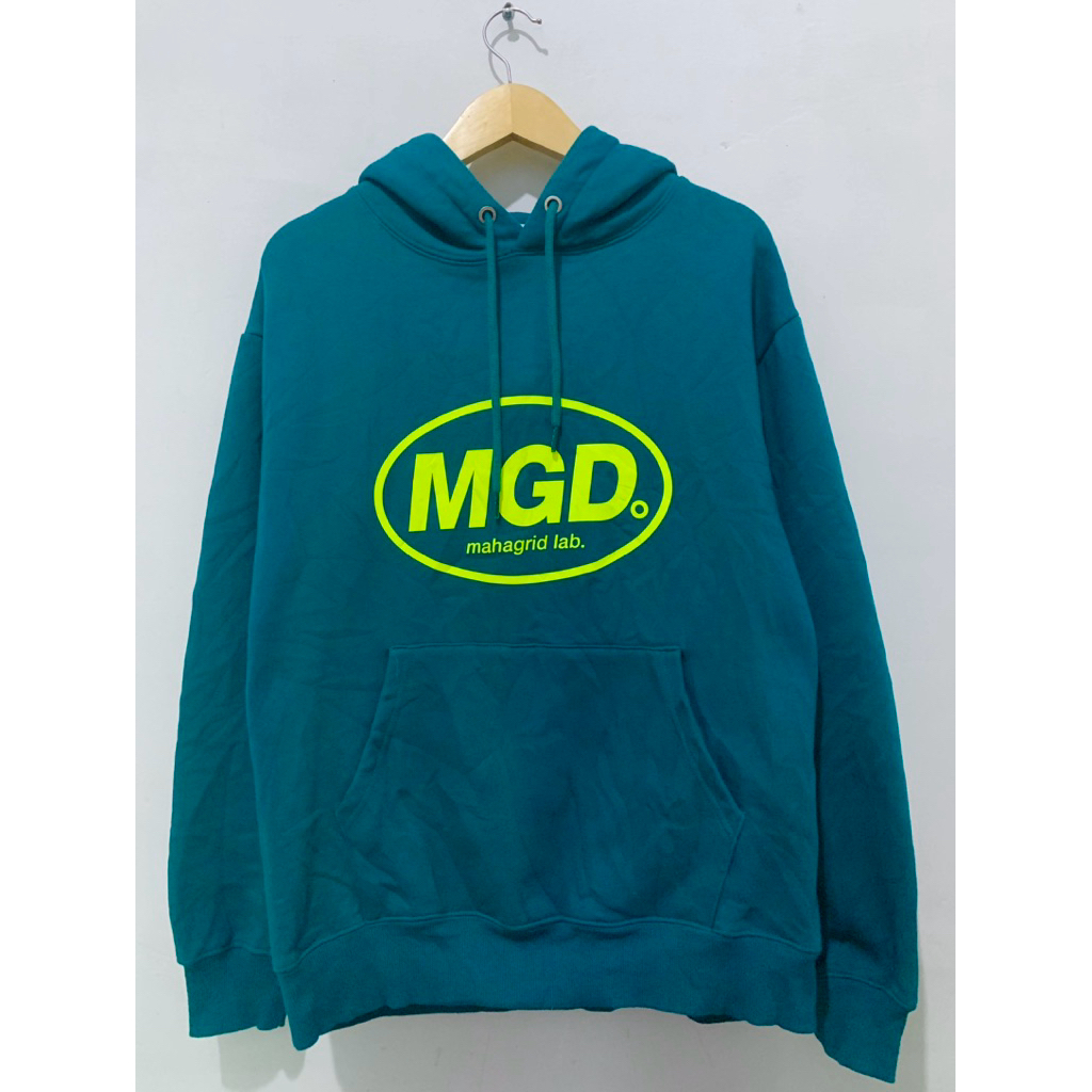 Hoodie Mahagrid