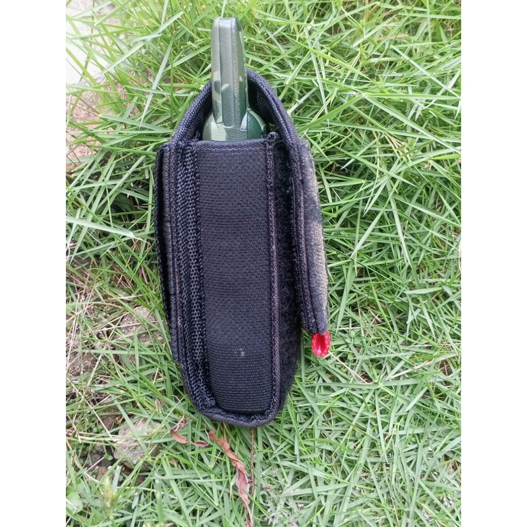 SARUNG HT tas HT tactical hitam nylon