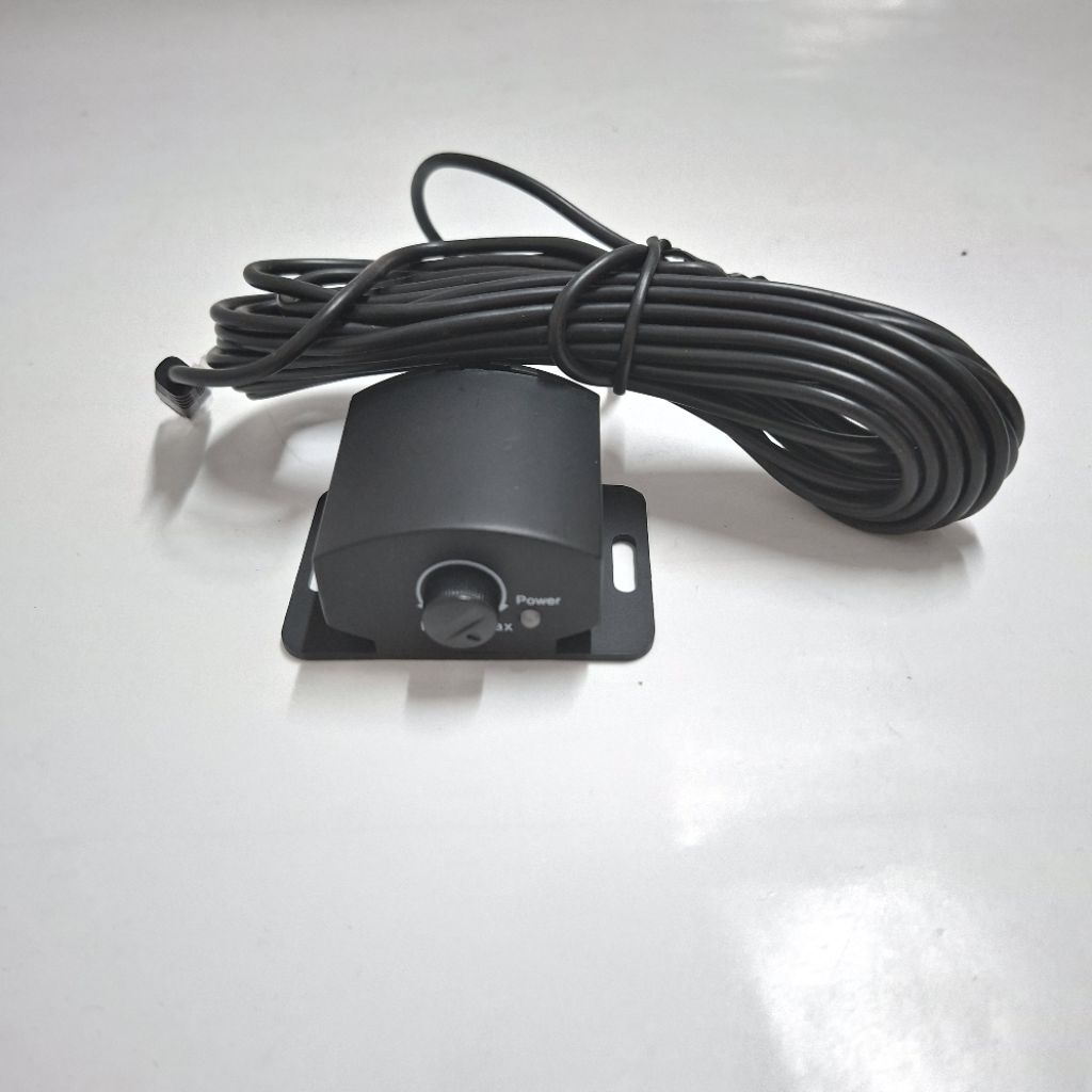 Controller Qbass Control Bass Subwoofer kolong Ads Ad 1000N