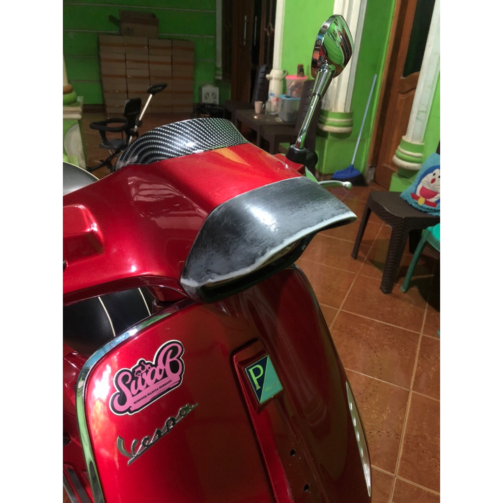 ring lampu vespa matic sprint 2023 kebawah