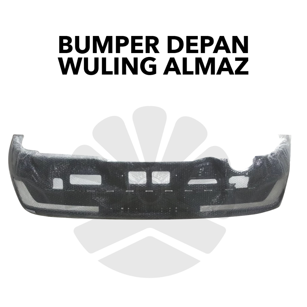 BUMPER BELAKANG BAWAH WULING ALMAZ RS