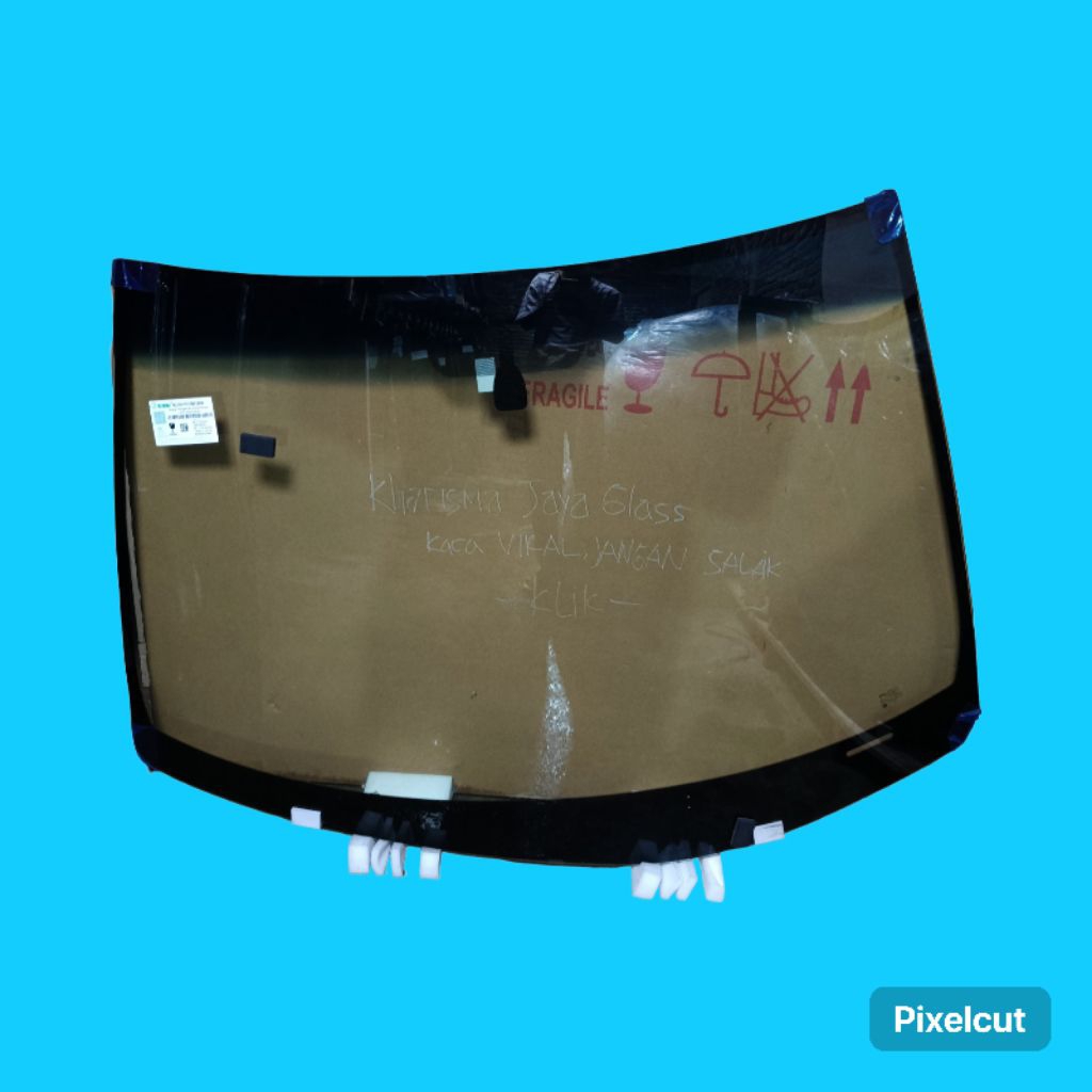 KACA DEPAN MOBIL HARRIER TAHUN 2004-2009