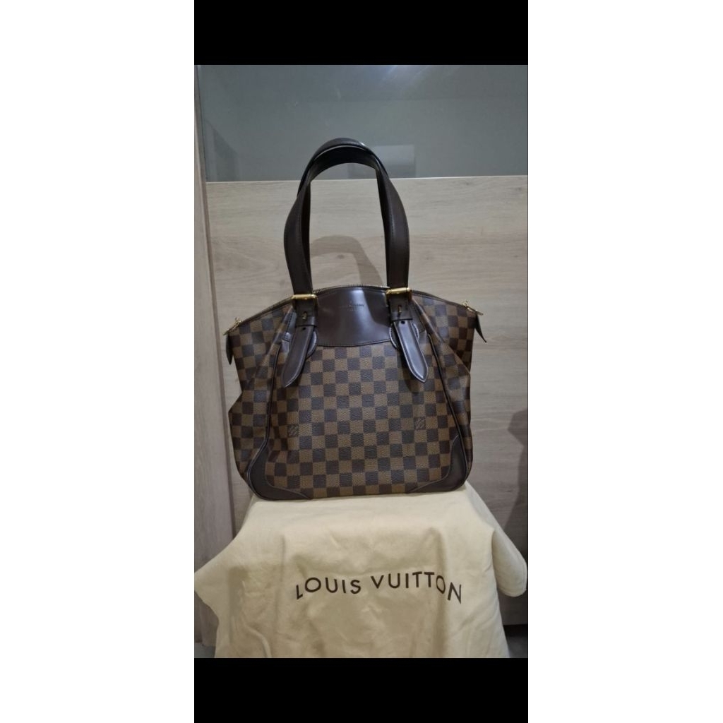 LV VERONA DAMIER EBENE AUTHENTIC