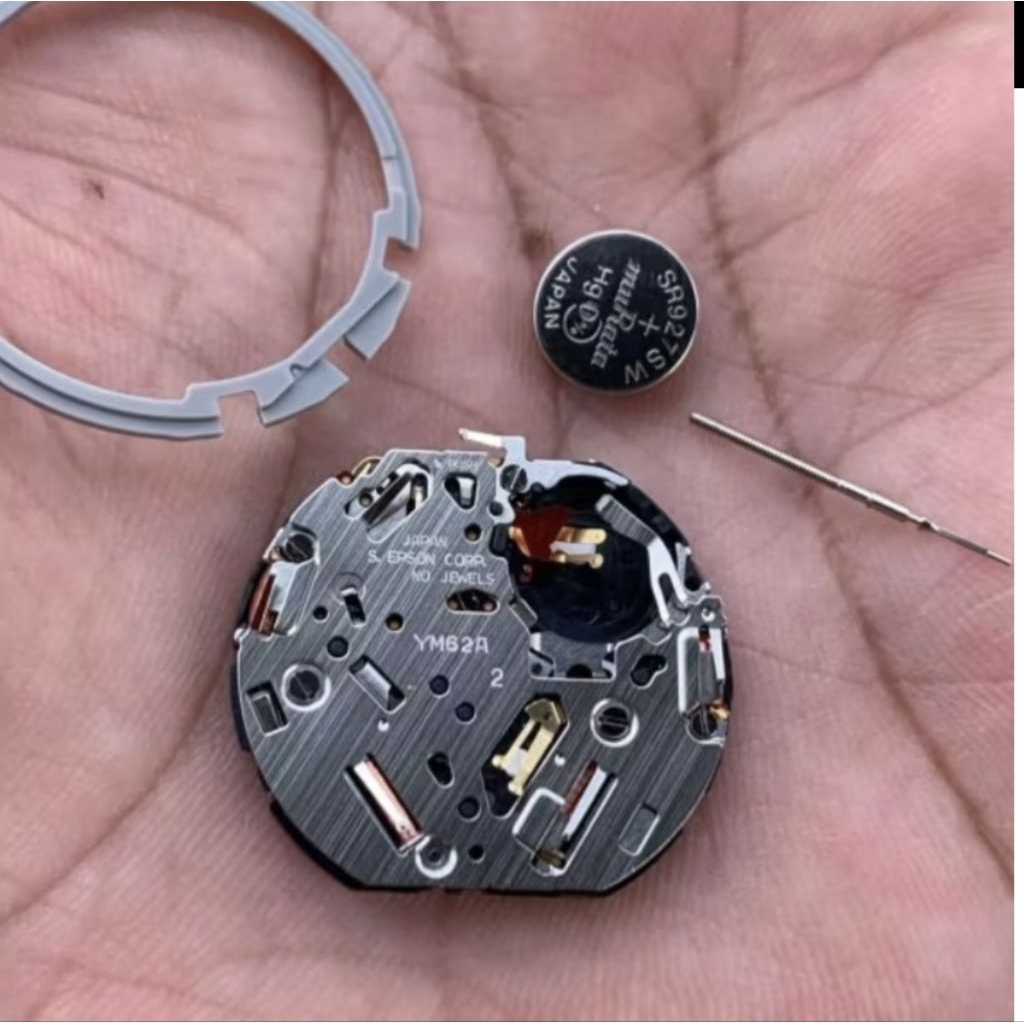 Mesin jam tangan ym62 7t62