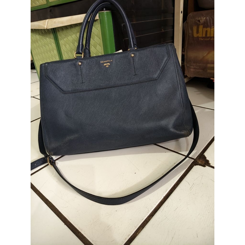 SOLD Tote bag beanpole