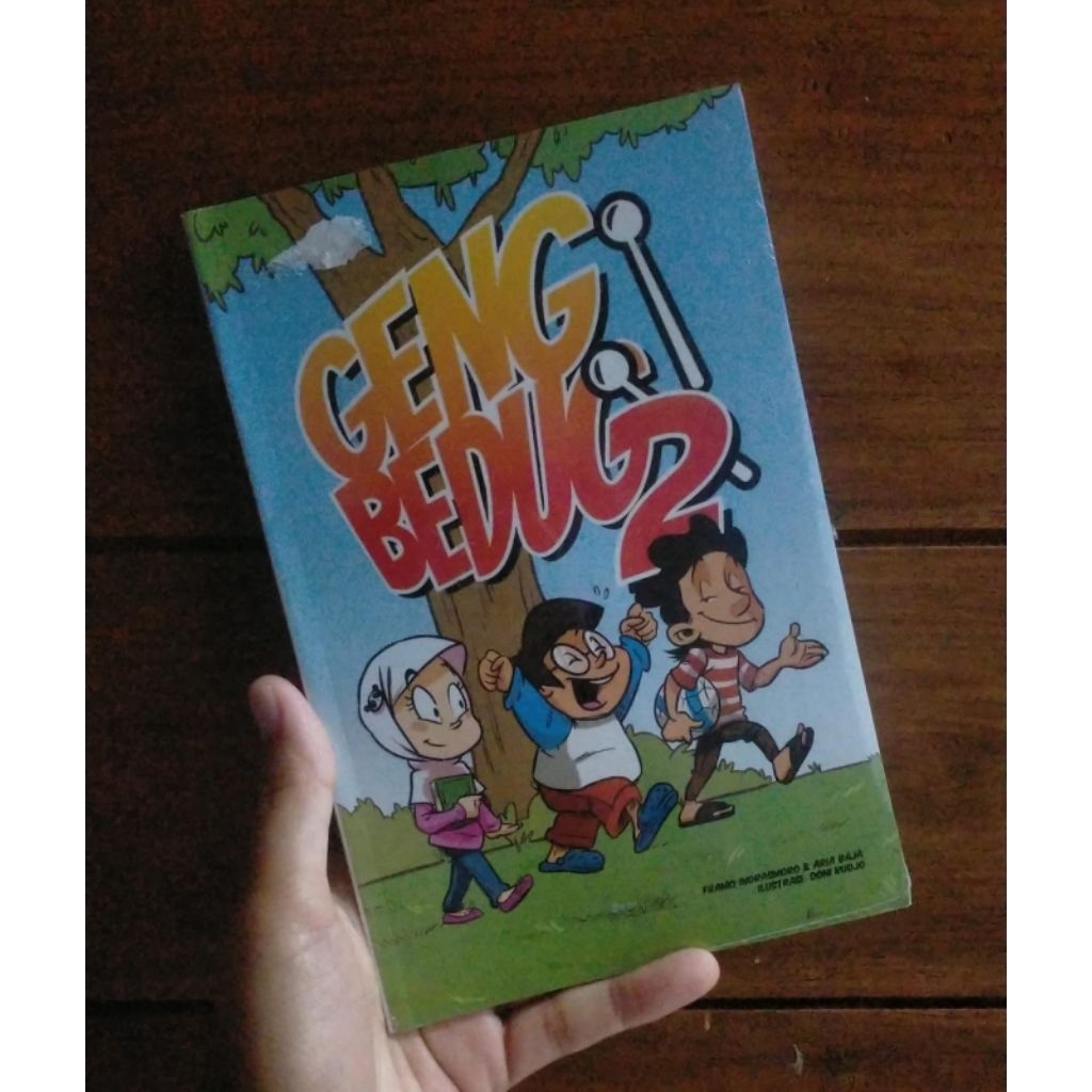 Komik Anak - Geng Bedug 2