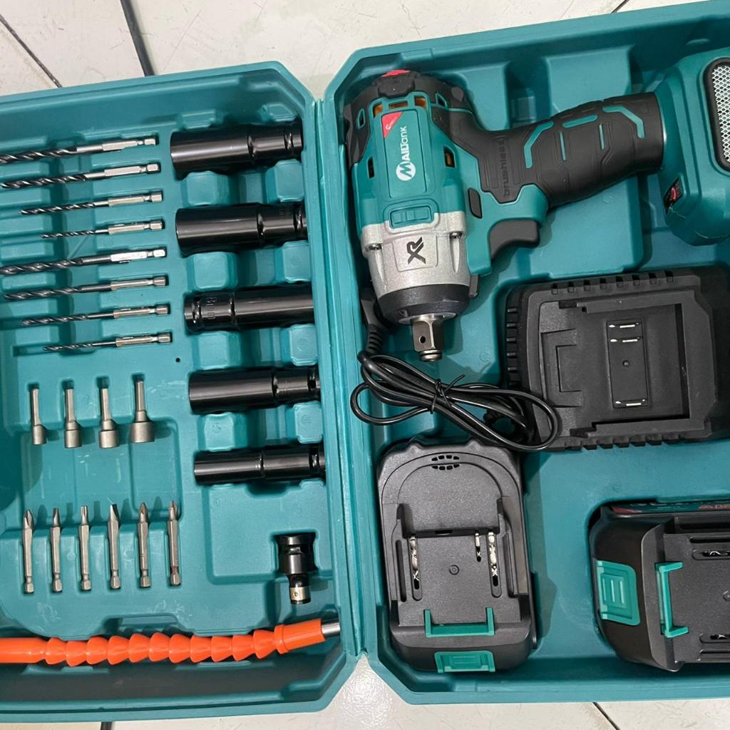 Mesin Impact (SH 53) Mailtank/Mailtank Cordless Impact Wrench SH53