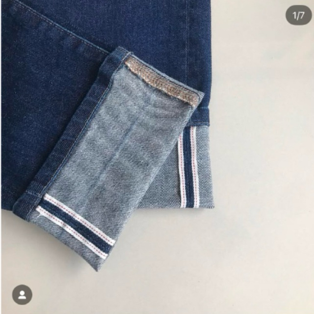 UJ SELVEDGE JEANS