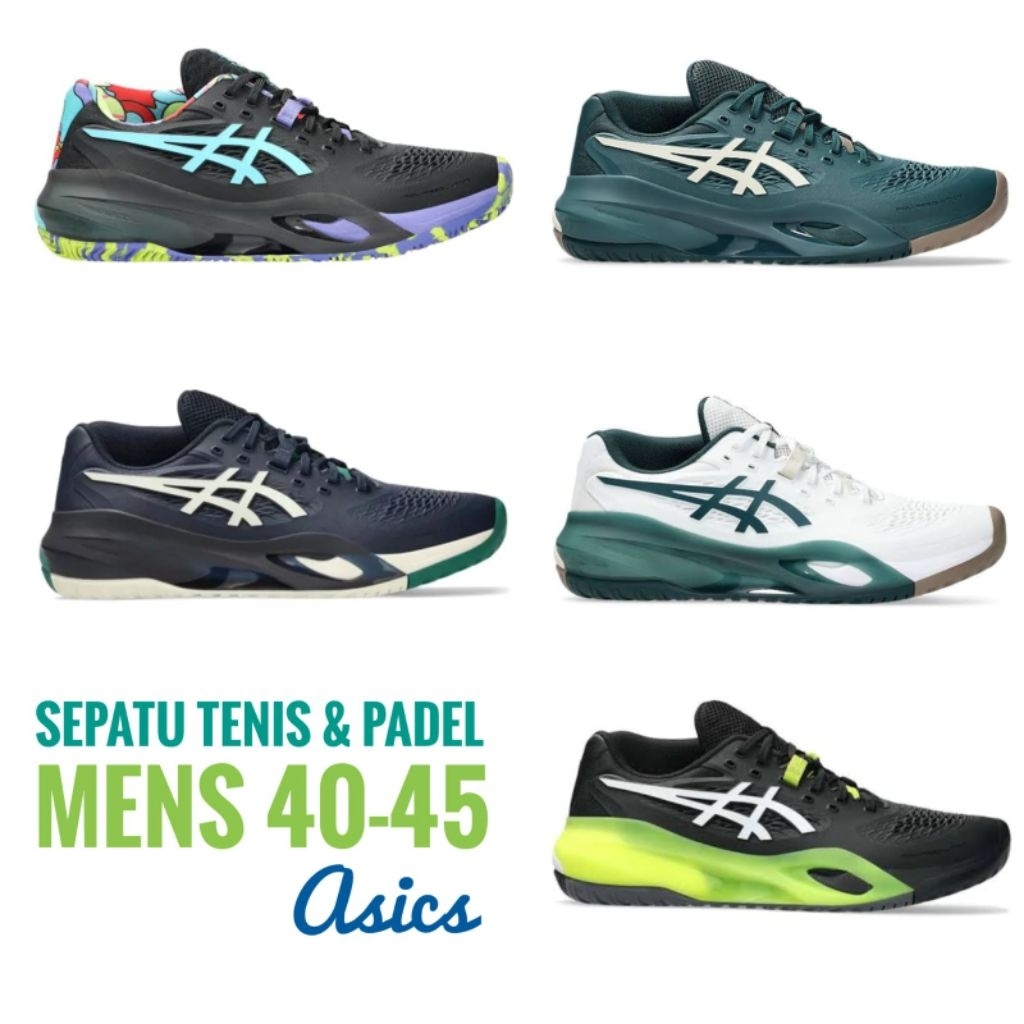 sepatu tenis pria sepatu tennis pria original premium sepatu tenis lapangan pria