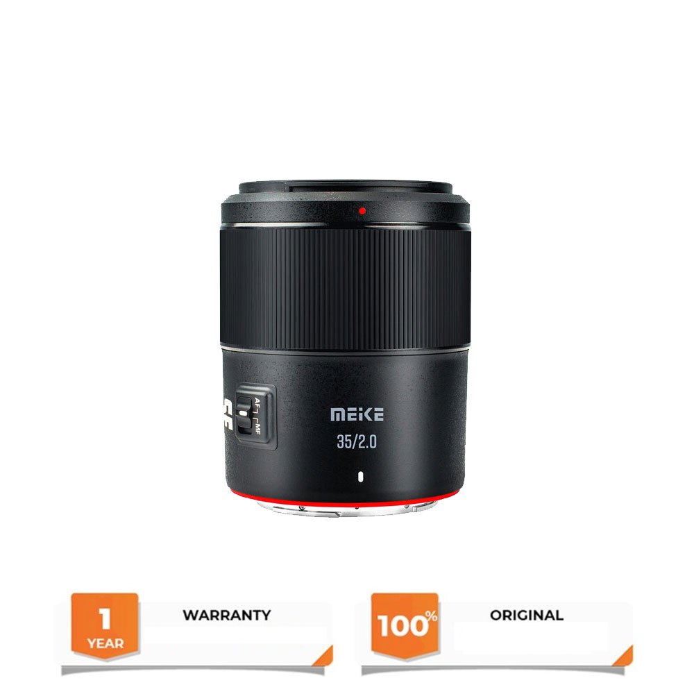 Meike AF 35mm f/2 SE STM for Nikon Z Mount Full Frame