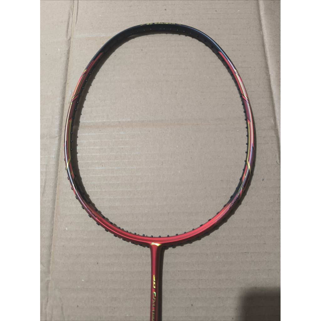 Lining 3D Calibar X Boost New