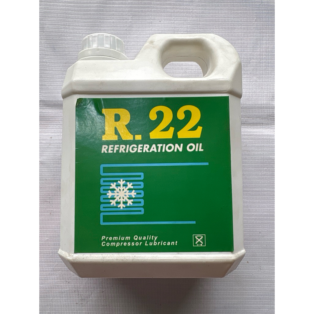 Oli Kompresor AC R22