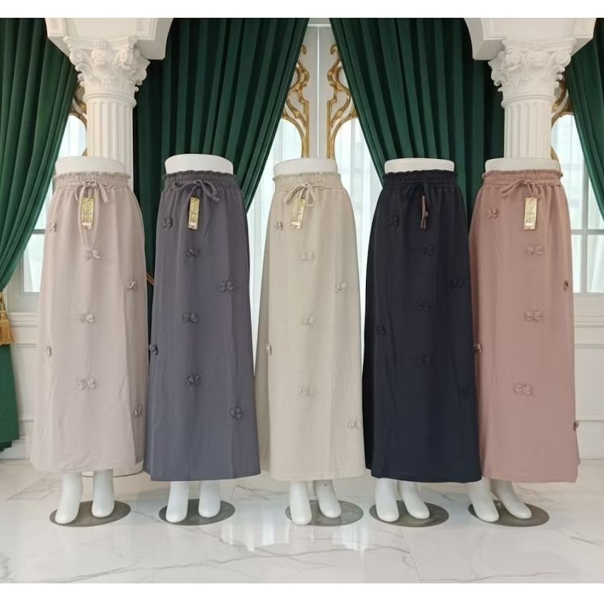 ROK DEWASA MODEL PITA/FASION WANITA/ROK WANITA/ROK PITA