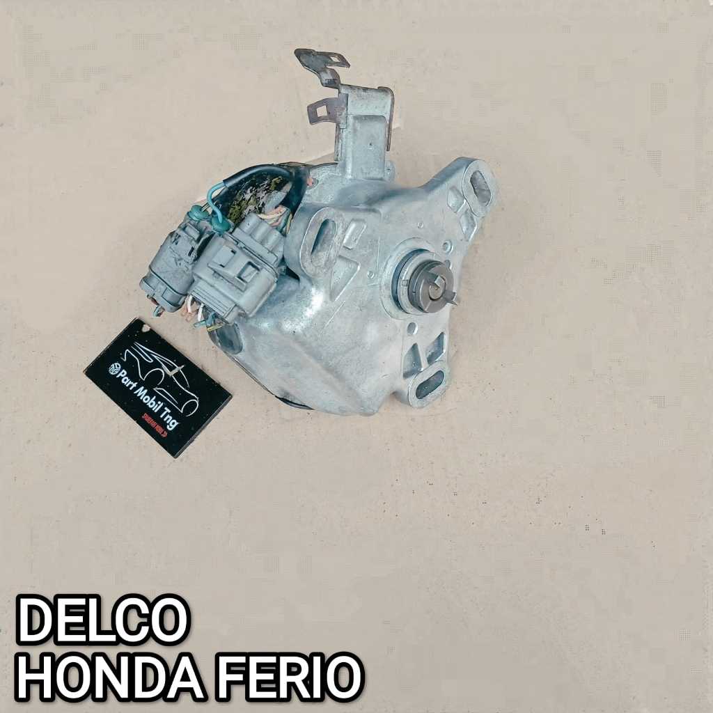 Delco Distributor Honda Ferio Copotan Varian