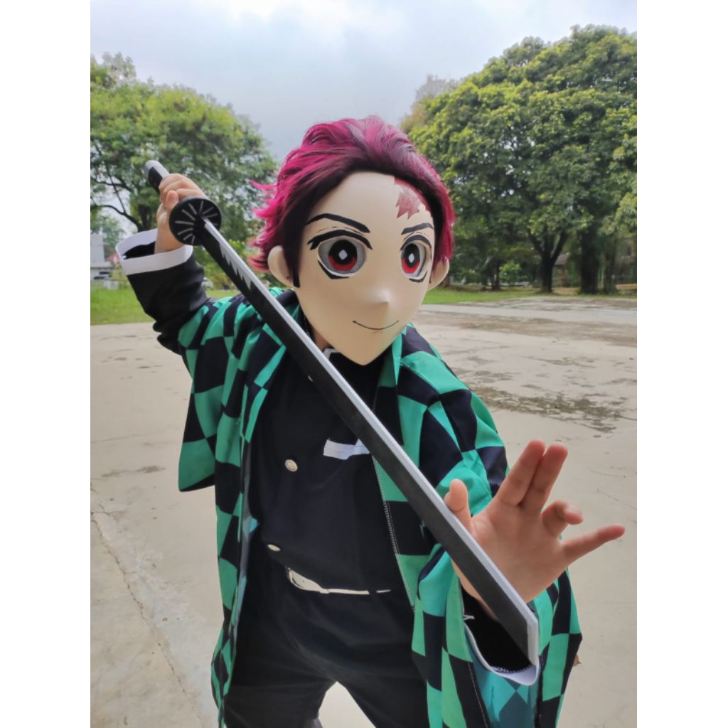 kigurumi tanjiro