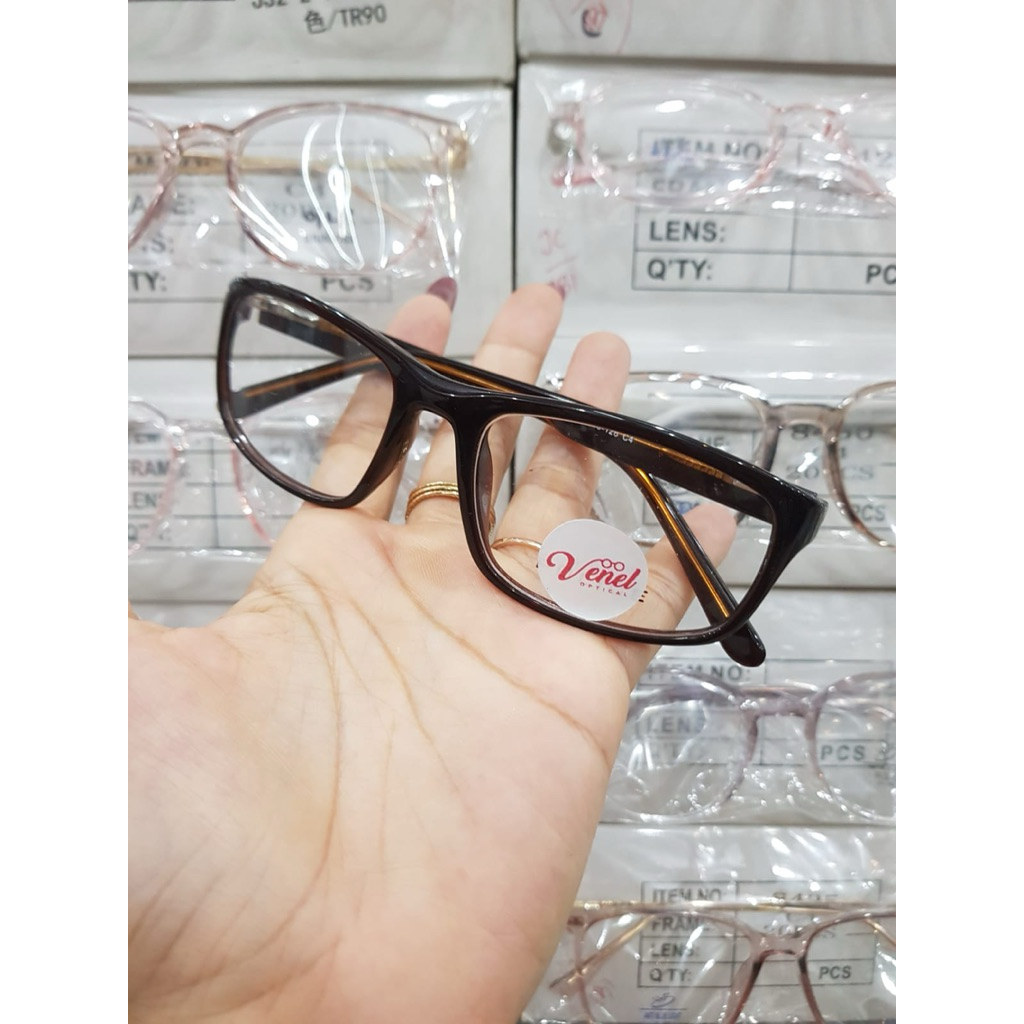 KACAMATA KEREN PRIA RINGAN KODE 2023 ANTI RADIASI