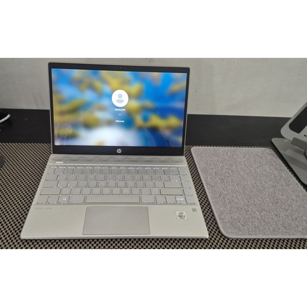 Laptop HP Pavilion 13 – Touchscreen