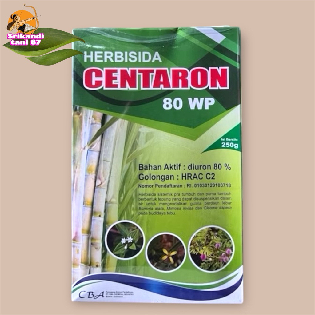 Herbisida CENTARON 80 WP 250 Gram