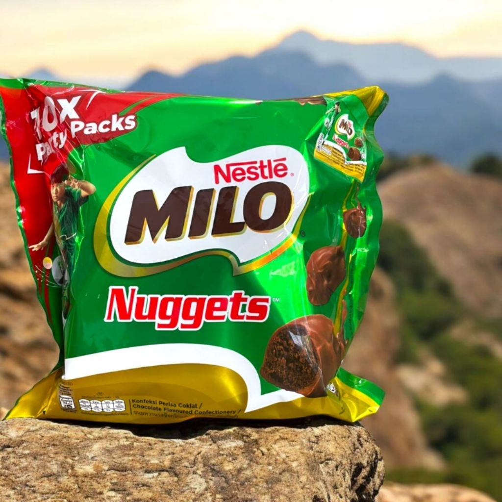 Milo Nuggets  150g Original Malaysia