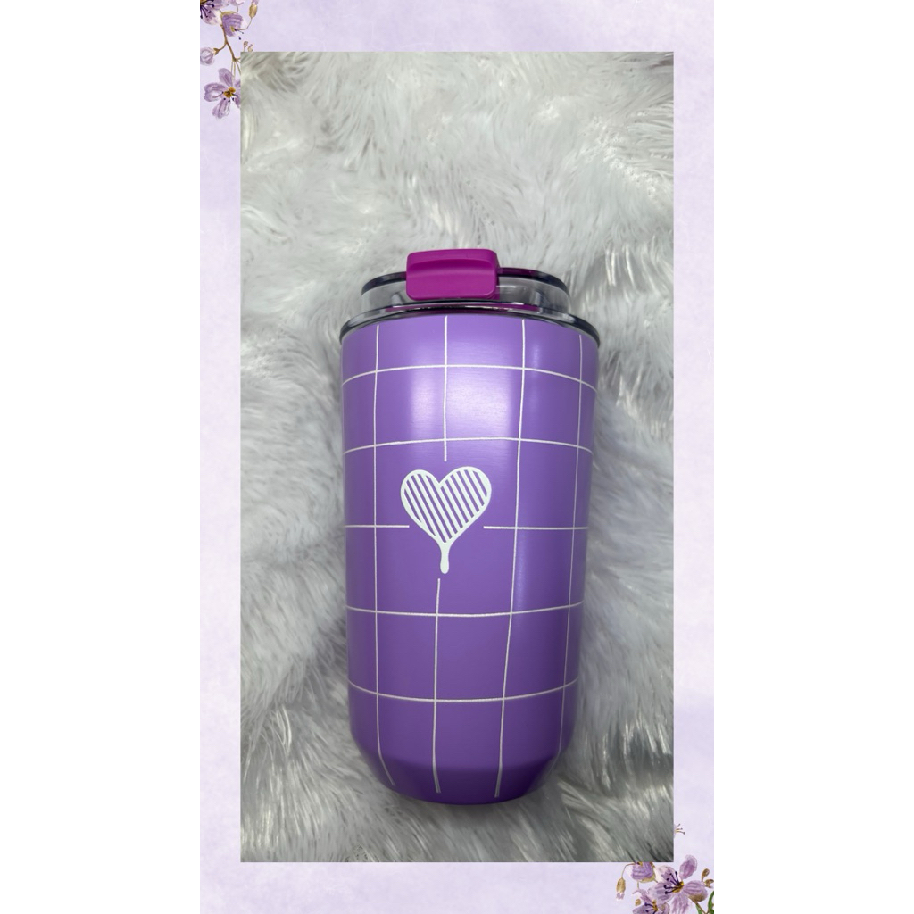 (READY) Tumbler Kopi Kenangan ColorPop Cup Original