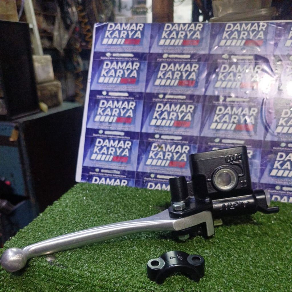 MASTER REM DEPAN ASSY BEAT/ BEAT FI POP NON CBS ORIGINAL NISSIN